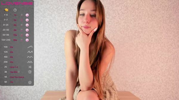 Myfreecams Missmia_ You'll not find much better than a bunch of guys to cum as quick as she can.